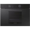 Samsung: Forno compatto multifunzione con vapore NQ50T9939BD finitura graphite grey da 60 cm