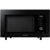 Samsung: Forno microonde combinato a libera installazione MC32DG7646KKE1 finitura nero da 52 cm