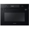 Samsung: Forno microonde NQ50A6139BK finitura vetro nero da 56 cm