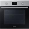 Samsung: Forno multifunzione da incasso NV68A1110BS finitura inox da 60 cm