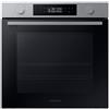 Samsung: Forno multifunzione Dual Cook da incasso NV7B44403BS finitura inox da 60 cm