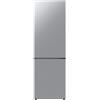 Samsung: Frigorifero combinato a libera installazione RB33B610ESA finitura silver da 60 cm