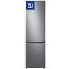 Samsung: Frigorifero combinato a libera installazione RL38C776ASR finitura silver da 60 cm