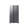 Samsung: Frigorifero side by side 3 porte a libera installazione RH69B8941S9 finitura inox da 91 cm