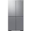 Samsung: Frigorifero side by side 4 porte a libera installazione RF65DG960ESREF finitura inox spazzolato da 91 cm