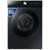 Samsung: Lavatrice a libera installazione WW90DB8U95GBU3 finitura nero da 60 cm