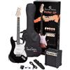 SoundSation Rider GP BK Black Guitar Pack Elettrico Black