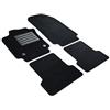 MTM SP-4249 Tappetini su Misura in Velluto per Renault Captur I 2013-12.2019