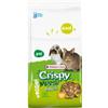 Versele-Laga Crispy Muesli per conigli 2 x 2,5 kg