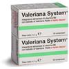 Valeriana System Valeriana System 30+30 Compresse Integratore Alimentare