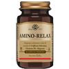 Solgar Amino Relax 30 Capsule Vegetali Integratore Per Umore e Sonno