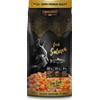 Leonardo Fresh Salmone e Pollo Cibo Secco per Gatti - Sacco da 4 kg - NUOVO FORMATO!