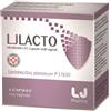 Farmitalia Ljlacto 6 Capsule Molli Vaginali