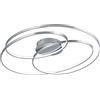 Trio Leuchten Trio, Plafoniera, Gale incl. 1xLED