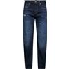 ARMANI EXCHANGE - Jeans straight - Blu