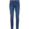 LUIGI BORRELLI NAPOLI - Jeans straight - Blu