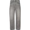 TRUE RELIGION - Jeans larghi - Grigio