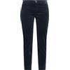 120% LINO - Pantalone - Blu navy