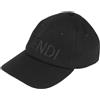 FENDI - Cappello - Nero