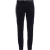EMPORIO ARMANI - Pantalone - Blu notte