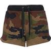 MOSCHINO - Shorts & Bermuda - Verde militare