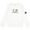 C.P. COMPANY UNDERSIXTEEN - Felpa - Bianco