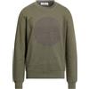 STONE ISLAND - Felpa - Verde militare