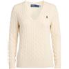 POLO RALPH LAUREN - Pullover - Avorio
