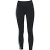 ADIDAS - Leggings - Nero