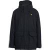 LYLE & SCOTT - Giubbotto - Blu navy