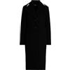 CHIARA BONI LA PETITE ROBE - Cappotto - Nero
