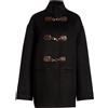 SANDRO - Cappotto - Nero