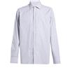BORRIELLO NAPOLI - Camicia a righe - Blu navy