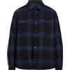 TOMMY HILFIGER - Giubbotto - Blu notte