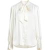 EQUIPMENT - Camicie e bluse in seta - Avorio