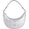 COACH - Borsa a mano - Argento