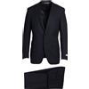 CANALI - Abito - Blu notte