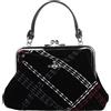 VIVIENNE WESTWOOD - Borsa a mano - Nero
