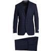 CANALI - Abito - Blu navy