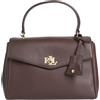 LAUREN RALPH LAUREN - Borsa a mano - Cioccolato