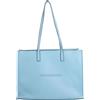 ROCCOBAROCCO - Shopper - Celeste