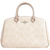 COACH - Borsa a mano - Sabbia