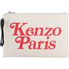 KENZO - Pochette - Beige