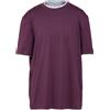 BRUNELLO CUCINELLI - T-shirt - Viola scuro