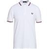 FRED PERRY - Polo - Bianco