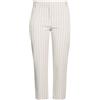 TORY BURCH - Pantalone - Avorio