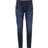 ARMANI EXCHANGE - Jeans skinny - Blu