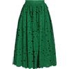 ERDEM - Gonna midi - Verde