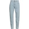 BALMAIN - Jeans straight - Blu