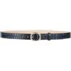 RAG & BONE - Cintura - Blu notte